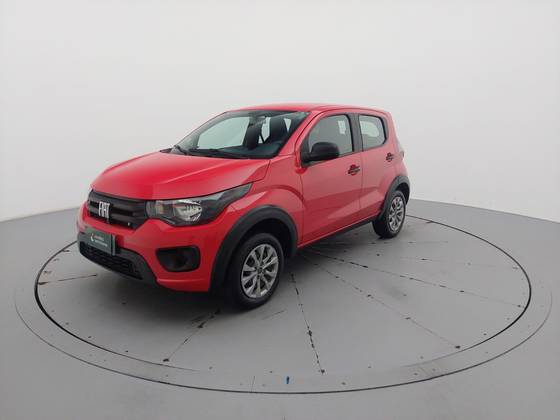 FIAT MOBI 1.0 EVO FLEX LIKE. MANUAL FIAT MOBI 1.0 EVO FLEX LIKE. MANUAL